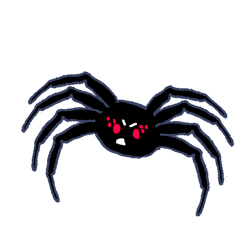 Monster - Spider