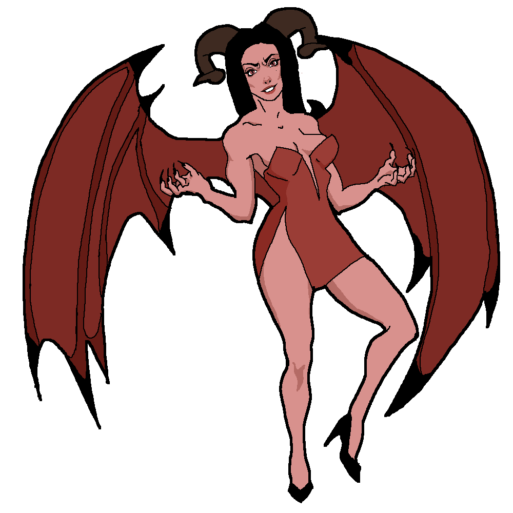 Monster - Succubus